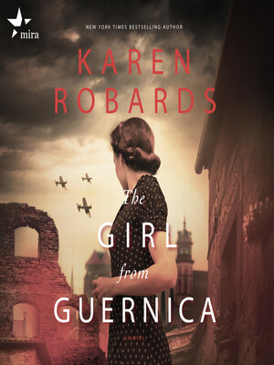 cover image of The Girl from Guernica